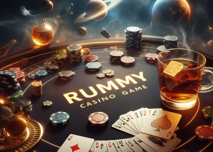 Rummy India's game