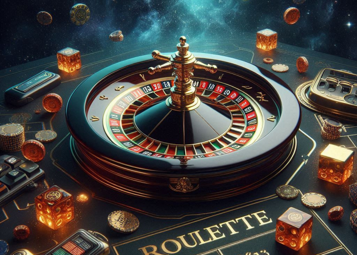 Roulette game