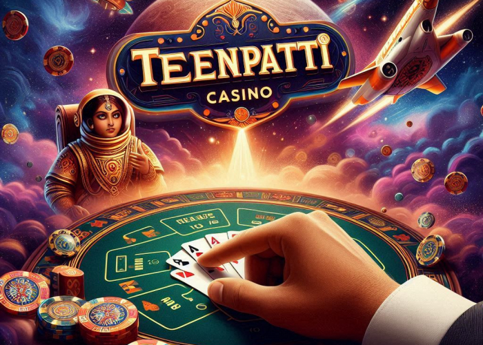 TeenPatti India's game