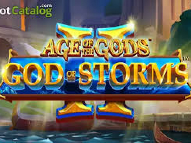 God of Storms II