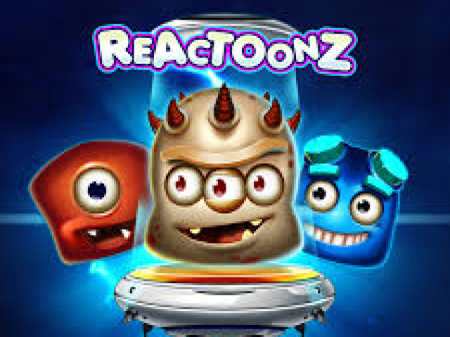 Reactoonz